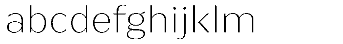 Bankins Normal Bankins Thin Xc A Mr A FONT