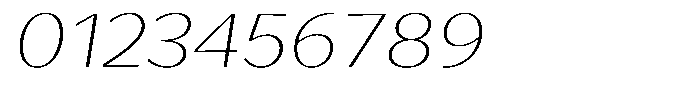Bankins Normal Bankins Thin Xc A Mr B Slant Font OTHER CHARS