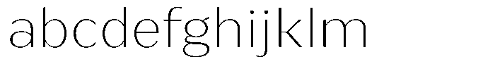 Bankins Normal Bankins Thin Xc A Mr B FONT