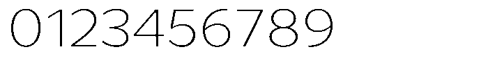 Bankins Normal Bankins Thin Xc B Mr A Font OTHER CHARS