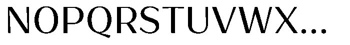 Bankins Normal Bankins Xc A Font UPPERCASE