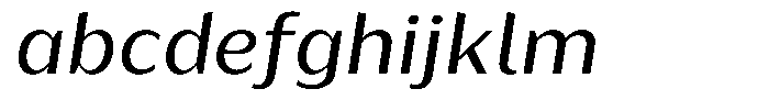 Bankins Normal Bankins Xc B Mr A Slant FONT
