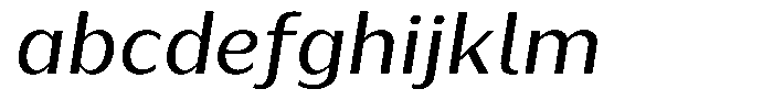 Bankins Normal Bankins Xc B Mr B Slant FONT