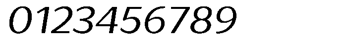 Bankins Normal Bankins Xc B Slant Font OTHER CHARS
