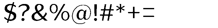 Bankins Normal Bankins Xc B Font OTHER CHARS