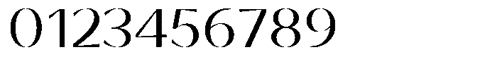 Bankins Variable Font OTHER CHARS