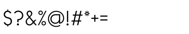 Banks and Miles Single Line Font OTHER CHARS