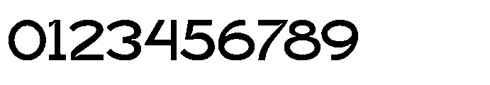Banky Sans Regular Font OTHER CHARS