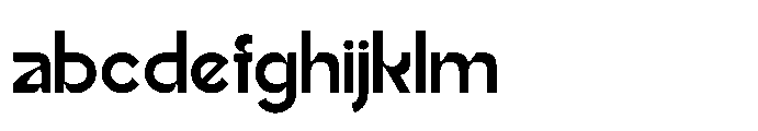 Banky Sans Regular FONT