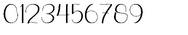 Banky Font OTHER CHARS