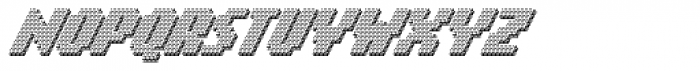 Banner _75_Medium_Pixel Font UPPERCASE