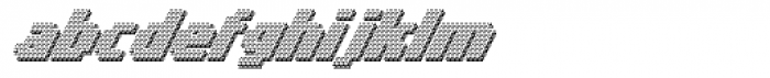 Banner _75_Medium_Pixel Font LOWERCASE