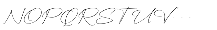 Bannethons Regular Font UPPERCASE