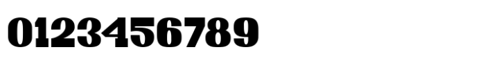 Barbados Regular Font OTHER CHARS