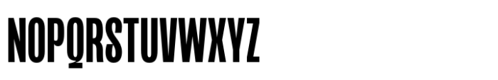 Barcon Regular Font UPPERCASE
