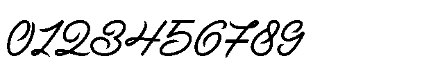 Bardeno Font OTHER CHARS