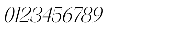 Barely Painter Italic Font OTHER CHARS