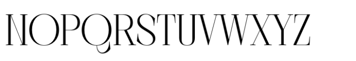 Barely Painter Regular Font UPPERCASE
