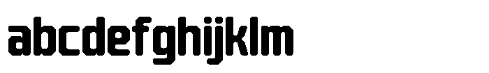 Barend Bold FONT