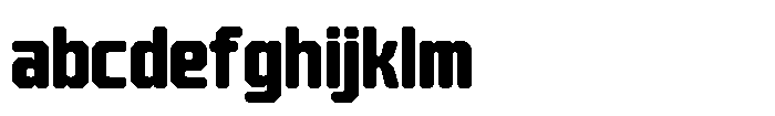 Barend Extra Bold FONT