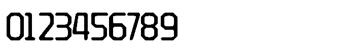 Barend Light Font OTHER CHARS