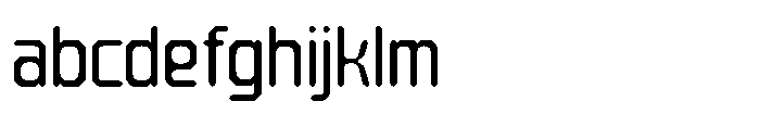 Barend Light FONT