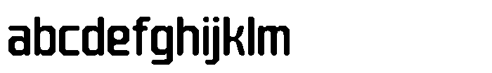Barend Medium FONT