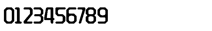 Barend Regular Font OTHER CHARS