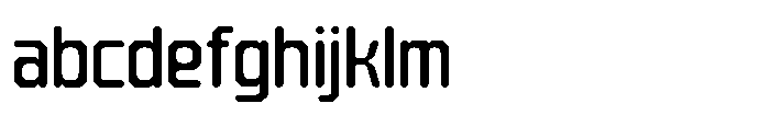 Barend Regular FONT