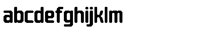 Barend Semi Bold FONT