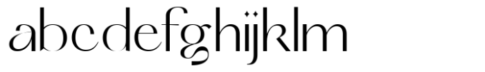 Barich Medium FONT