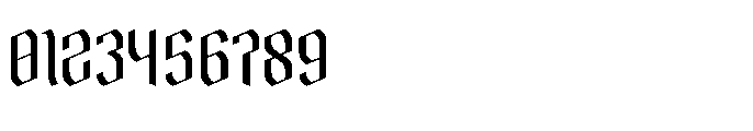 Barklise Regular Font OTHER CHARS