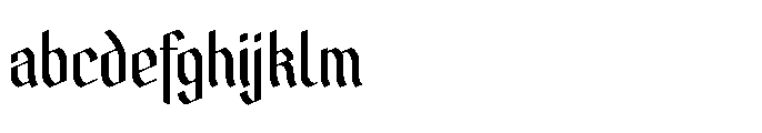 Barklise Regular FONT