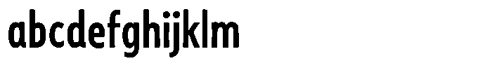 Barland Sans Regular FONT