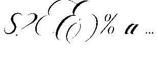 Barlimena Script Barlimena Italic Regular Font OTHER CHARS