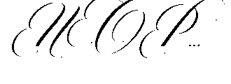 Barlimena Script Barlimena Italic Regular Font UPPERCASE