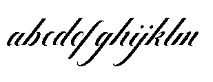 Barlimena Script Barlimena Italic Regular FONT