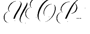 Barlimena Script Barlimena Regular Font UPPERCASE