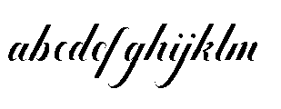 Barlimena Script Barlimena Regular FONT