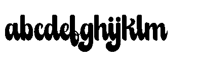 Barlin Vintage FONT