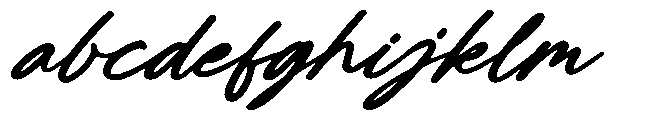Barlinotes Italic FONT