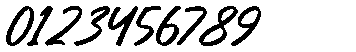 Barlinotes Regular Font OTHER CHARS