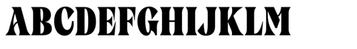 Barnola Regular Font