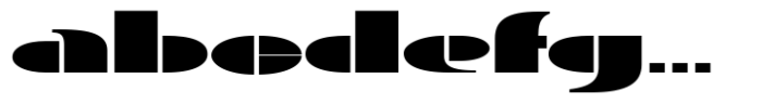 Baro XTD Expanded FONT
