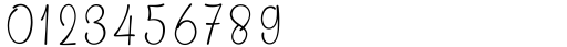 Barokah Script Font OTHER CHARS