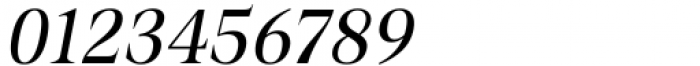 Barokah Serif Italic Font OTHER CHARS