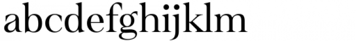 Barokah Serif Regular Font LOWERCASE