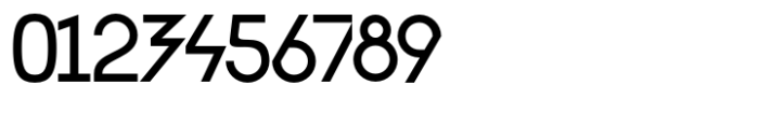 Baroque Grotesk Semi Bold Font OTHER CHARS