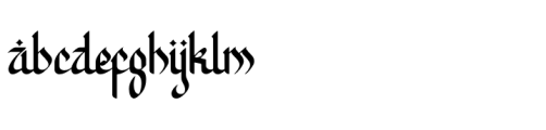 Barqah FONT