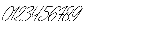 Barrow Waylow Italic Font OTHER CHARS